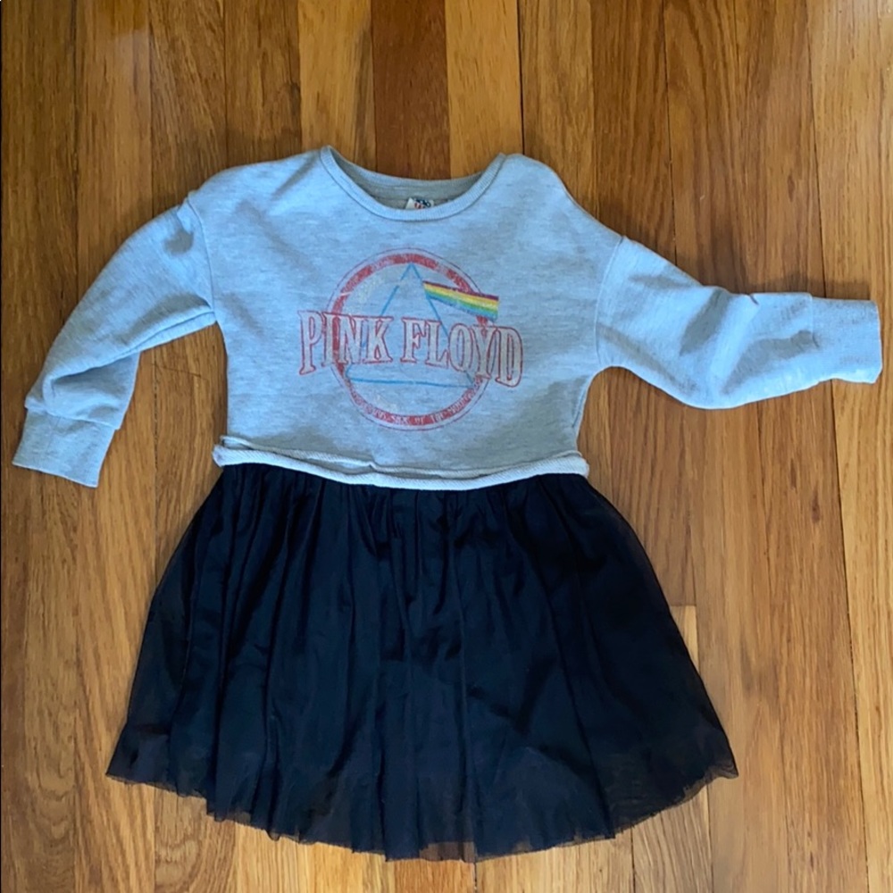 Pink Floyd Junkfood Toddler Dress
